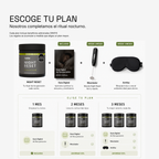 NIGHT RESET: Fórmula avanzada para un sueño reparador